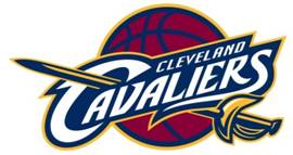 New Cleveland Cavaliers logo