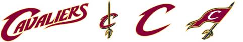 New Cleveland Cavaliers logo